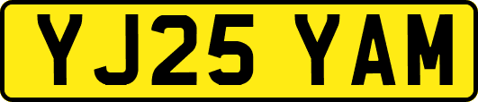 YJ25YAM