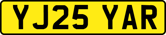 YJ25YAR