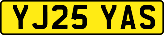 YJ25YAS