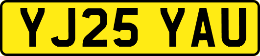 YJ25YAU