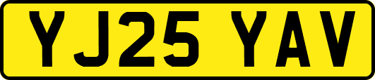 YJ25YAV