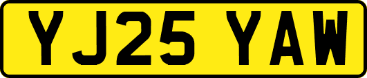 YJ25YAW