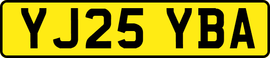 YJ25YBA