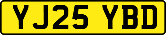 YJ25YBD