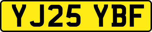 YJ25YBF