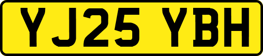 YJ25YBH