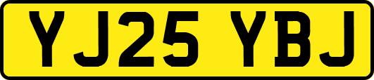 YJ25YBJ