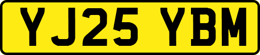 YJ25YBM