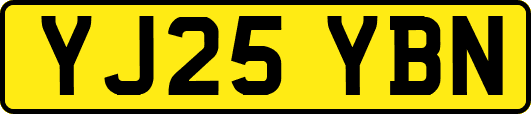 YJ25YBN