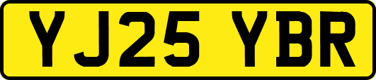 YJ25YBR