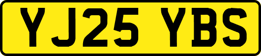 YJ25YBS
