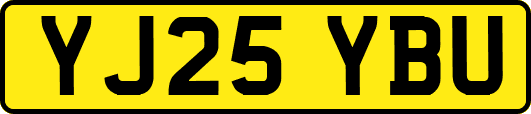 YJ25YBU