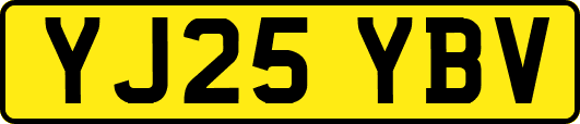 YJ25YBV