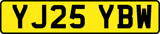 YJ25YBW