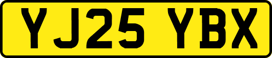 YJ25YBX