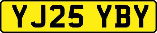 YJ25YBY