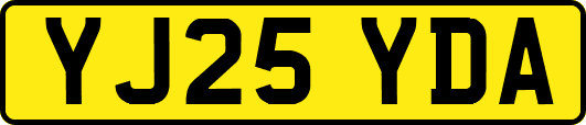 YJ25YDA