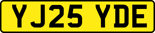 YJ25YDE