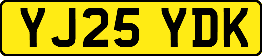 YJ25YDK