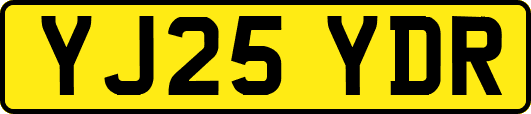 YJ25YDR