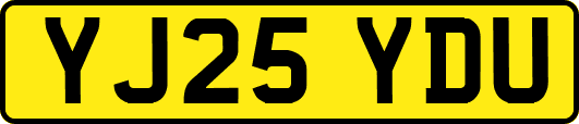 YJ25YDU