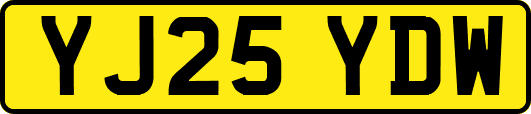 YJ25YDW