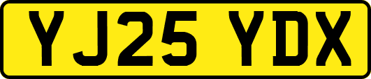 YJ25YDX
