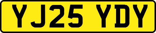 YJ25YDY