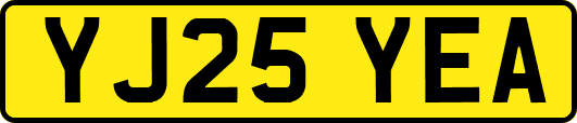 YJ25YEA
