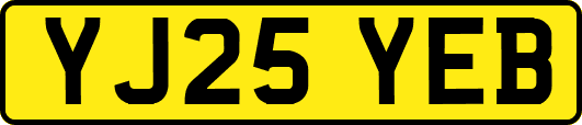 YJ25YEB