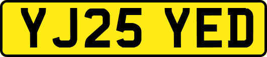 YJ25YED
