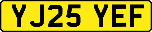 YJ25YEF