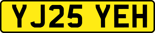 YJ25YEH