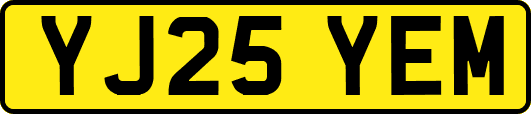 YJ25YEM