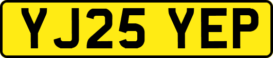 YJ25YEP