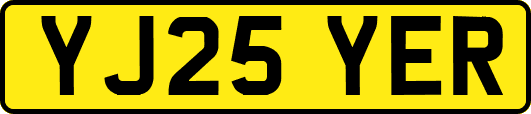 YJ25YER
