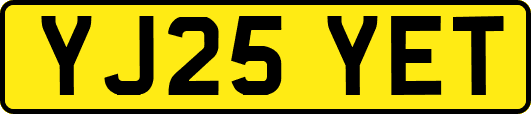 YJ25YET