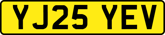YJ25YEV