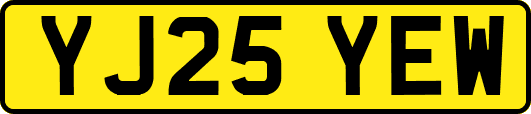 YJ25YEW