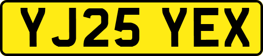 YJ25YEX