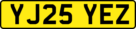 YJ25YEZ