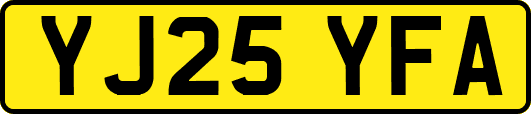 YJ25YFA