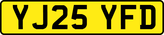 YJ25YFD