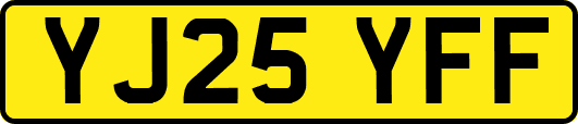 YJ25YFF
