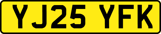 YJ25YFK