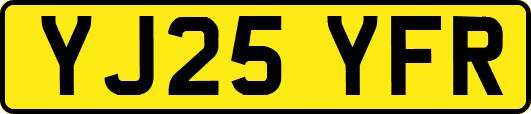 YJ25YFR