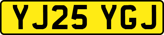 YJ25YGJ