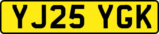 YJ25YGK