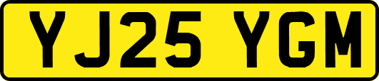 YJ25YGM