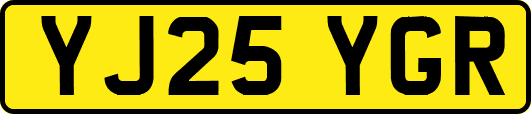 YJ25YGR